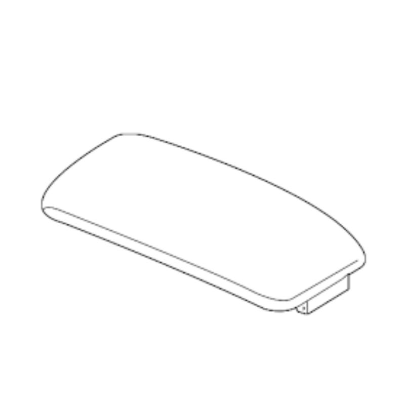 Lid Console Box - 4L1864249AN23